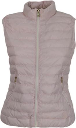 Ciesse Piumini Vest - Dames - Bodywarmers - Paars - M - Polyester - Jassen