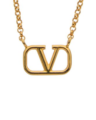 Valentino Vlogo Necklace