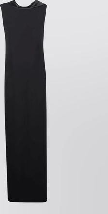 Max Mara maxi dress