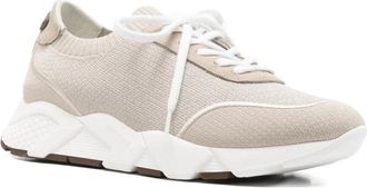 PESERICO Womens Lace-Up Sneakers Ss26 W