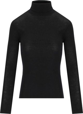 Weekend by Max Mara MAGLIA DOLCEVITA TESEO NERA MAX MARA WEEKEND