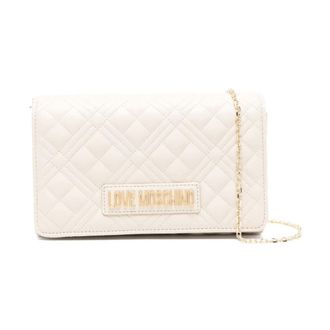 ショルダーバッグ・ポシェット MOSCHINO COUTURE Woman Crossbody bags White MC4146PP1M OM0 Moschino US | Love Moschino: Women's crossbody bags