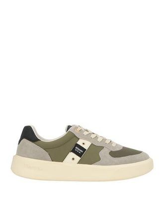 Blauer SCHUHE - Sneakers auf YOOX.COM