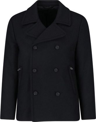 Diesel Woolen Cloth Caban Jacket
