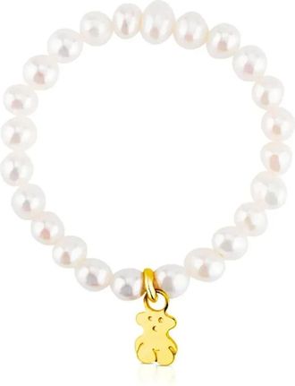 Tous Rings - Dames - Ringen - Geel - 51 MM - Accessoires