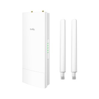 OEM Cudy Re1200 Outdoor Repetidor De Red Blanco 10, 100 Mbit/s