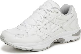 Vionic Womens 23Walk 2.0 Sneaker - White Vapor Leather Mesh