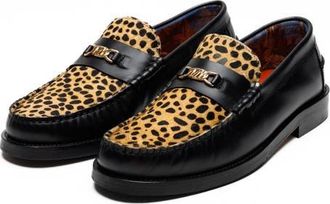 Naked Wolfe Roma Leather Loafer in Brown at Nordstrom, Size 10