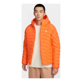 Nike ACG Lava Flow Therma-FIT ADV Jacket Safety Orange Summit White HJ3736-819