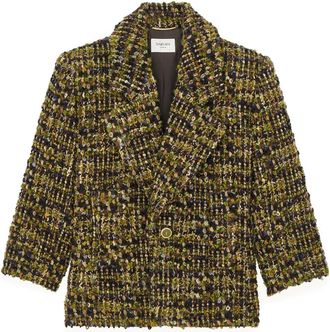 Saint Laurent Blazer