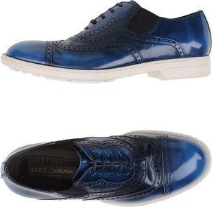 Dolce & Gabbana CALZADO - Zapatos de cordones en YOOX.COM