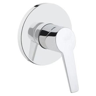 Vitra Miscelatore incasso doccia solid s cromo