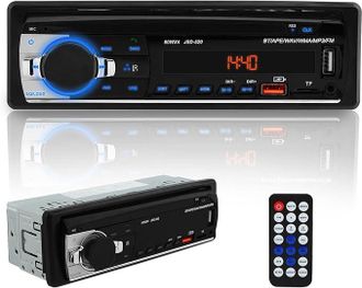 OEM Receptor De Radio Integrado, Sistema Est&eacute;reo Bluetooth De Un Solo Din, Controles Manos Libres Y Aplicaci&oacute;n