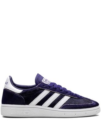 adidas Handball Spezial Collegiate Purple sneakers - men - Rubber/Leather/Fabric - 8.5 - Blue