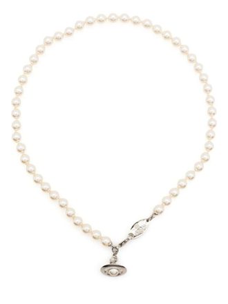 Vivienne Westwood Simonetta Pearl Necklace