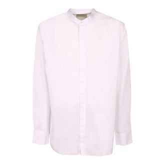 Officine G&eacute;n&eacute;rale Casual Shirts, male, White, Size: XL Guito Shirt