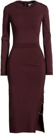 Elisabetta Franchi DRESSES - Midi dresses on YOOX.COM