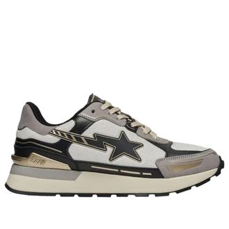 A Bathing Ape Cross Sta Express Pro M2 Black 1K80-191-318-BLK