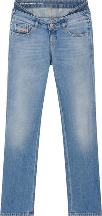 Diesel Donna, Jeans, Blu, W24, new