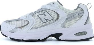 New Balance 530 White Silver MR530AD