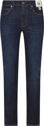 Roy Rogers Uomo, Jeans, Blu, W38, new