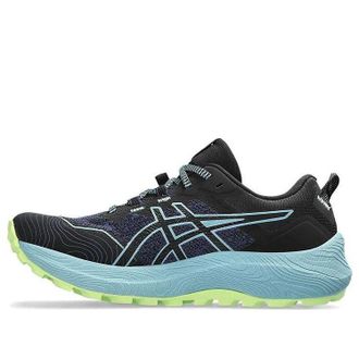 Asics (WMNS) ASICS Gel-Trabuco 11 Black Gris Blue Gradient 1012B424-002