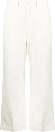 Polo Ralph Lauren Mujer, Pantalones, Blanco, Talla: 2XS