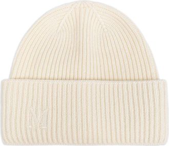 Max Mara cashmere beanie - women - Cashmere - One Size - White