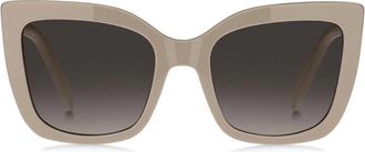 Marc Jacobs Sunglasses Marc 811/S 10 A Beige/Brown Gradient Women