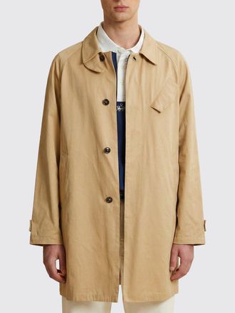 La Martina Impermeabile in misto cotone La Martina