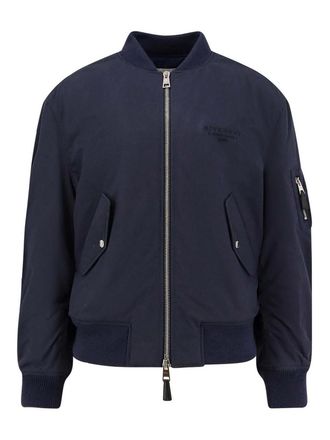 Givenchy Bomber In Misto Cotone