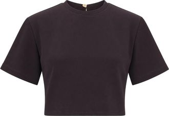 Sessun T-shirts - Dames - T-shirts - Zwart - XS - Polyester - Tops