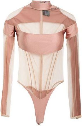 MUGLER TOPWEAR - Body su YOOX.COM