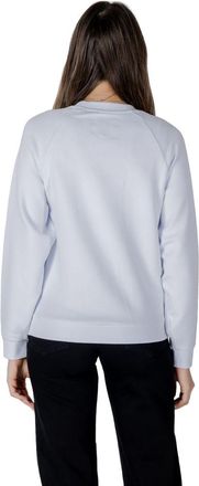 A|X Armani Exchange Viscose Blend Sweatshirt - White