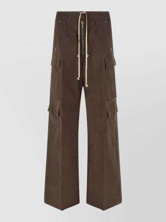 Rick Owens cargobelas trousers