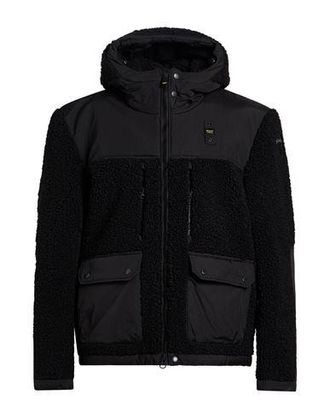 Blauer ROPA DE ABRIGO - Borreguito y pelo ecol&oacute;gico en YOOX.COM