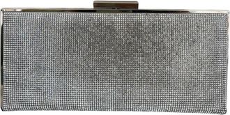 Menbur Tassen, Dames, Grijs, ONE Size, Clutch