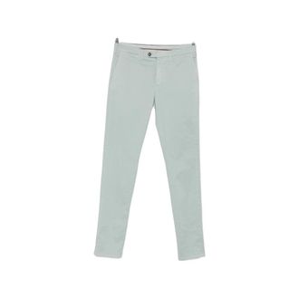 Canali Straight-leg Chino Trousers