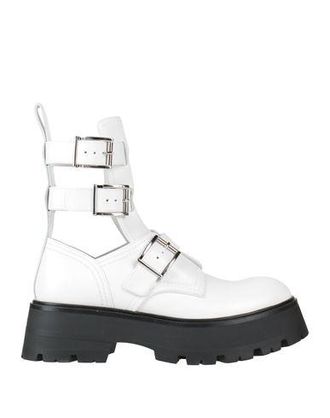 Alexander McQueen CALZATURE - Stivaletti su YOOX.COM