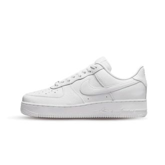 Nike Fitness, Heren, Wit, 36 EU, Leer, Air Force 1 Low