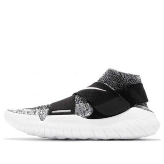 Nike Free Run Motion Flyknit 2018 Black 942840-001