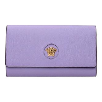 Versace Borsa a spalla La Medusa Mini - - Bags - Donna - Viola - ONE SIZE