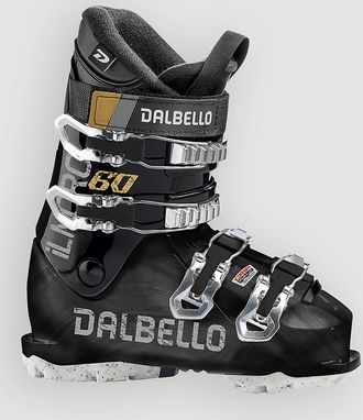 Dalbello Il Moro 60 If 2025 Scarponi da Sci nero