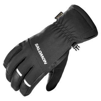 Salomon Ski Accessories, unisex, Black, Size: XL Ultimate Protection Ski Glove Propeller