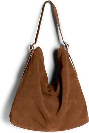 Free People We The Free Honor Hobo Cross Body Womens Handbags Saddle, Leather