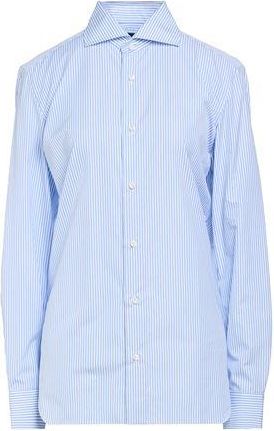 LUIGI BORRELLI NAPOLI TOPWEAR - Camicie su YOOX.COM