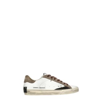 Crime London Zapatillas Desestructuradas - Shoes - Hombre - Blanco - 43 EU