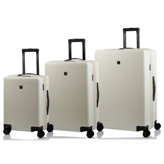 Champs Luggage Vintage Muse / 3-Piece Luggage Set