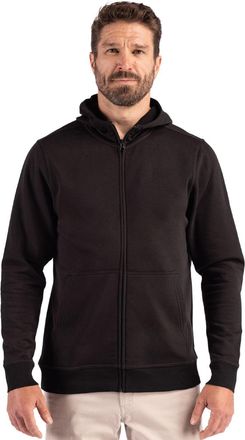 Clique Drive Recycled Unisex Full Zip Hooded Sweatshirt