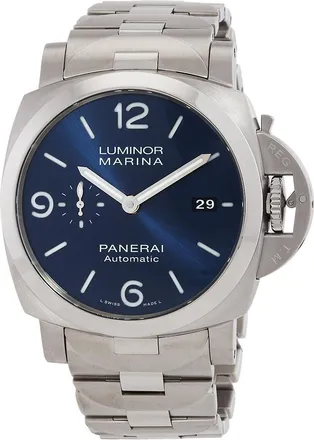 Officine Panerai Pre-owned Panerai Luminor Marina Automatic Mens Watch PAM01316